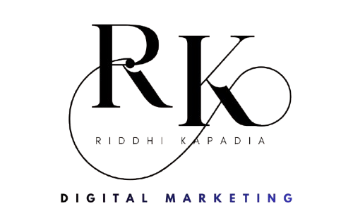 Riddhi Kapadia Digital Marketing
